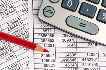 calculators and statistk
