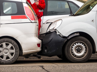 road accident