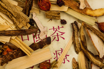 tea for traditional chinese medicine
