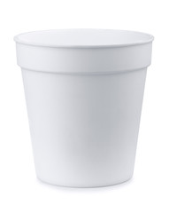 Plastic pot