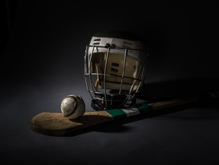 Hurling Equipment From Above