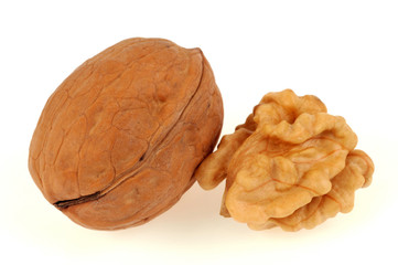 Noix et cerneaux de noix