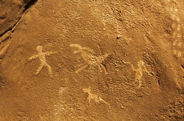 old cave art