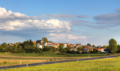 Dorflandschaft