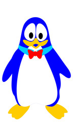 daddy penguin