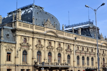 Pałace Łódzkie