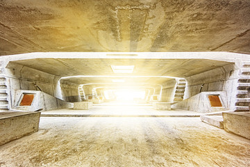 Tunnel Architecture construction