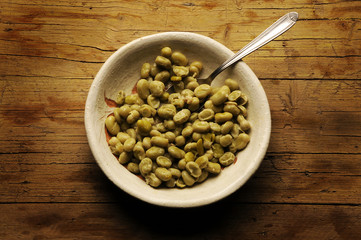 Боб садовый Vicia faba 잠두  فول