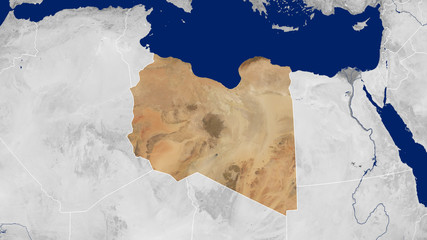 Libya - Day