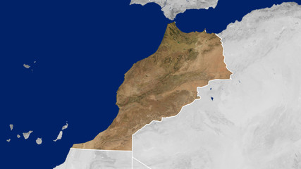 Morocco - Day