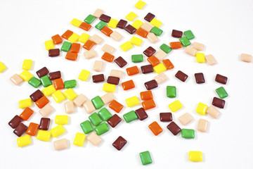 chewing gum background