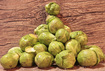 Brussels sprouts