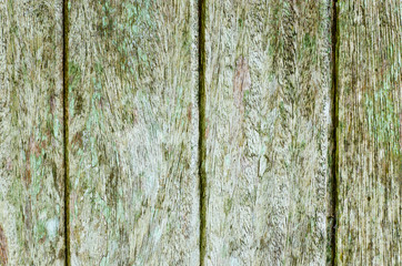 Very old rusty hardwood plank surface