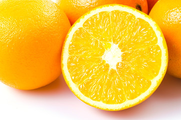 Orange fruit