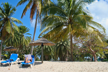 Obraz premium vacanze