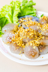 Dumpling