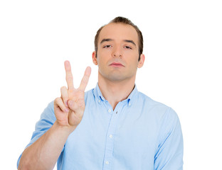 Fototapeta premium Confident man