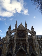 Fototapeta premium Westminster Abbey