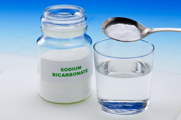 Sodium bicarbonate