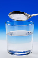 Sodium bicarbonate