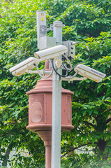 CCTV camera