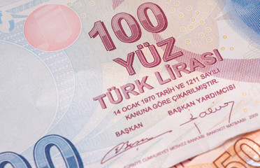 Turkish Currency