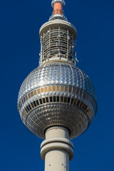 Fernsehturm in Berlin
