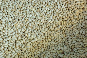 White beans