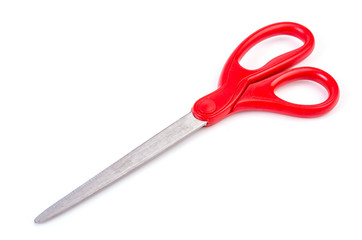 Obraz premium Red Scissors