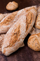 bread of the woodcutter