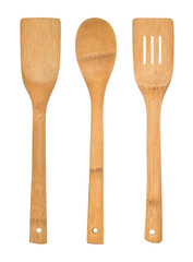 Wooden Kitchen Utensils set