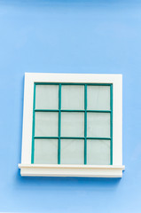 Vintage tuscany italian Window italian tuscany style