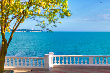 Береговая линия Черного моря, Геленджик