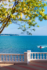 Береговая линия Черного моря, Геленджик