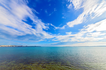 Береговая линия Черного моря, Геленджик