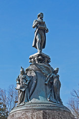 Jefferson Statue