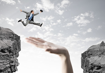 overcoming difficulties