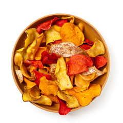Vegetable Chips