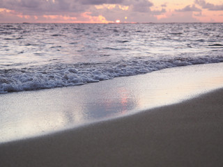 ワイキキビーチ