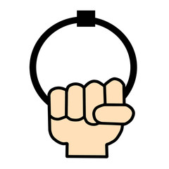 Fototapeta premium 通勤ロゴ