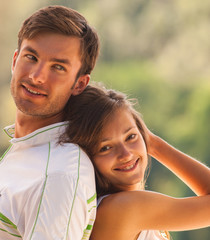 Obraz premium couple