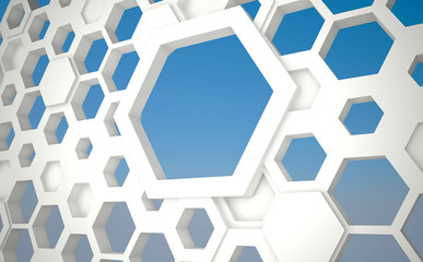 architectural background