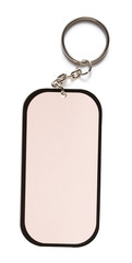 Fototapeta premium Key ring label