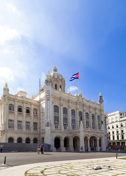 Kuba Havanna Platz der Revolution