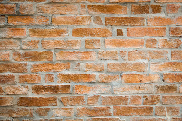 Naklejka premium Old brick wall