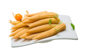 Baby corn