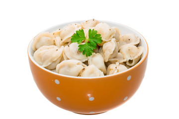 Russian dumplings