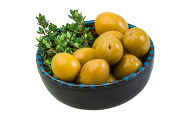 Gigant olives