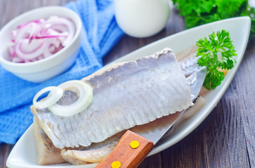 herring