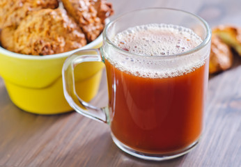 cocoa drink